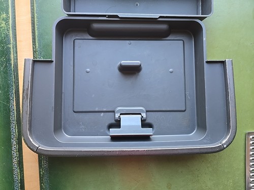 Bandeja de goteo completa genuina Breville Barista Pro y reemplazo de almacenamiento de herramientas - Imagen 11 de 16