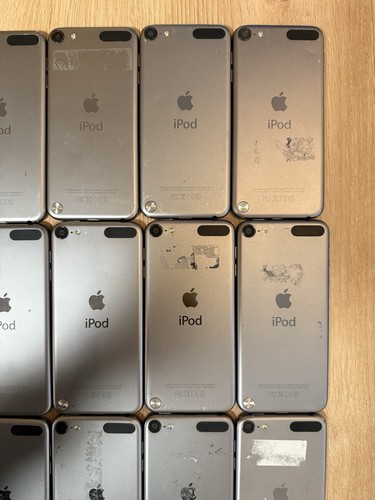 20x Apple iPod Touch 5. Generation 5G 32GB Grau A1421 Icloud defekt Lot of 20 - Bild 11 von 20