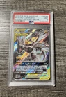 2019 Pokemon Pikachu & Zekrom GX SM168 SM Promo TAG TEAM Holo PSA 9