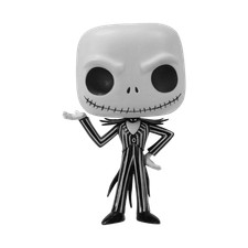 Funko Pop! Disney: Nightmare Before Christmas - Jack Skellington #15