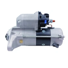 New Starter For Isuzu NPR-HD 5.2L 2008-2024 256302D 8-98088-6694 STR70446 19201N