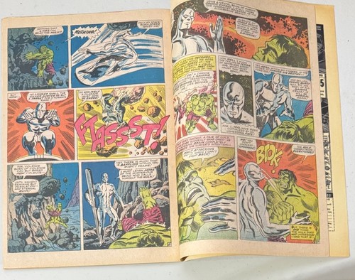 Marvel Tales to Astonish 93 July 1967, 7/67, Sub-Mariner Hulk Comics - Bild 9 von 12