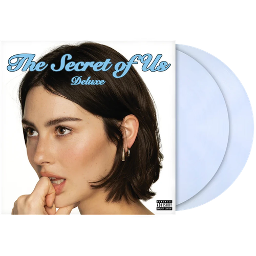 Gracie Abrams - The Secret Of Us (Deluxe Edition, Transparent Moonlight Vinyl)