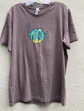 2021 PHISH Fall TOUR T Shirt Large