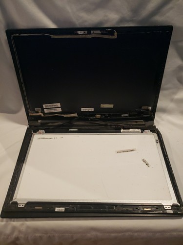 Lenovo Edge 2 1580 17" Laptop Intel Core i7 For Repair/parts w/Power Cord - Picture 5 of 24