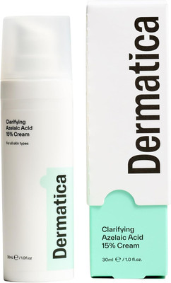 Dermatica klärende Azelainsäure 15% Creme | leicht und parfümfrei Ski