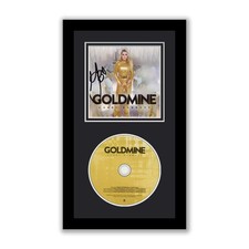 Gabby Barrett Autographed Signed Framed CD Goldmine ACOA