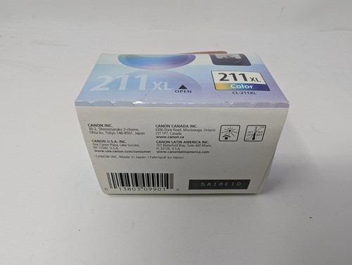 Canon 211XL Color Ink Cartridge ,Pixma Chromalife100+ - Picture 3 of 3