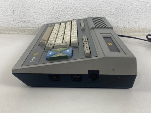Computadora doméstica MSX DAEWOO PERFECT DPC-200 المثالى صخر de colección Corea funciona - Imagen 16 de 24