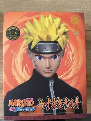 Zen Creation Naruto