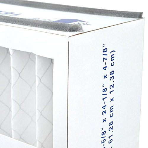 16x25x5 MERV 8 HVAC AC Furnace Air Filter Replacement Compatible Bryant Carrier - Picture 5 of 8