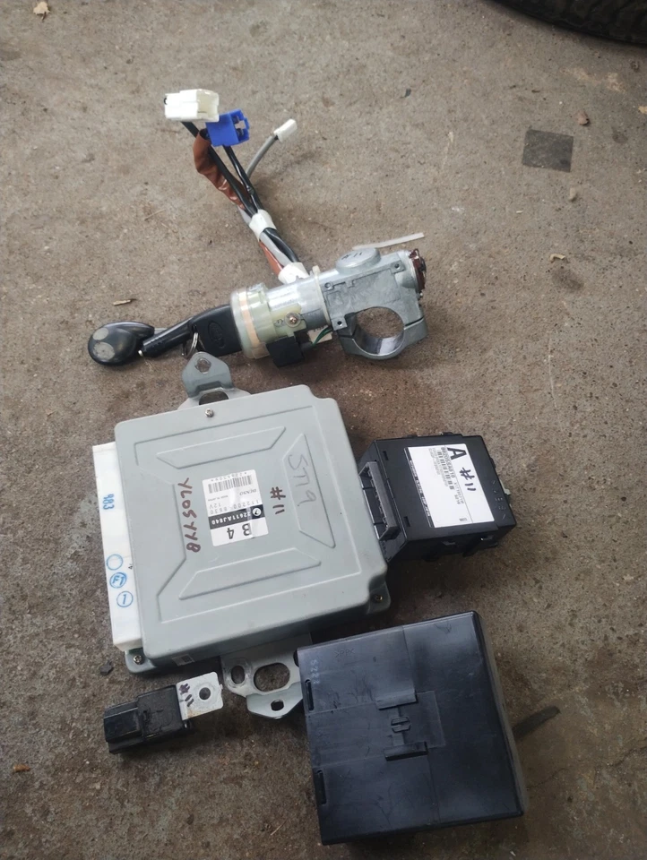 KIT ECU SUBARU IMPREZA STI JDM 2005 (B4) BLOBEYE Foto 2 de 4