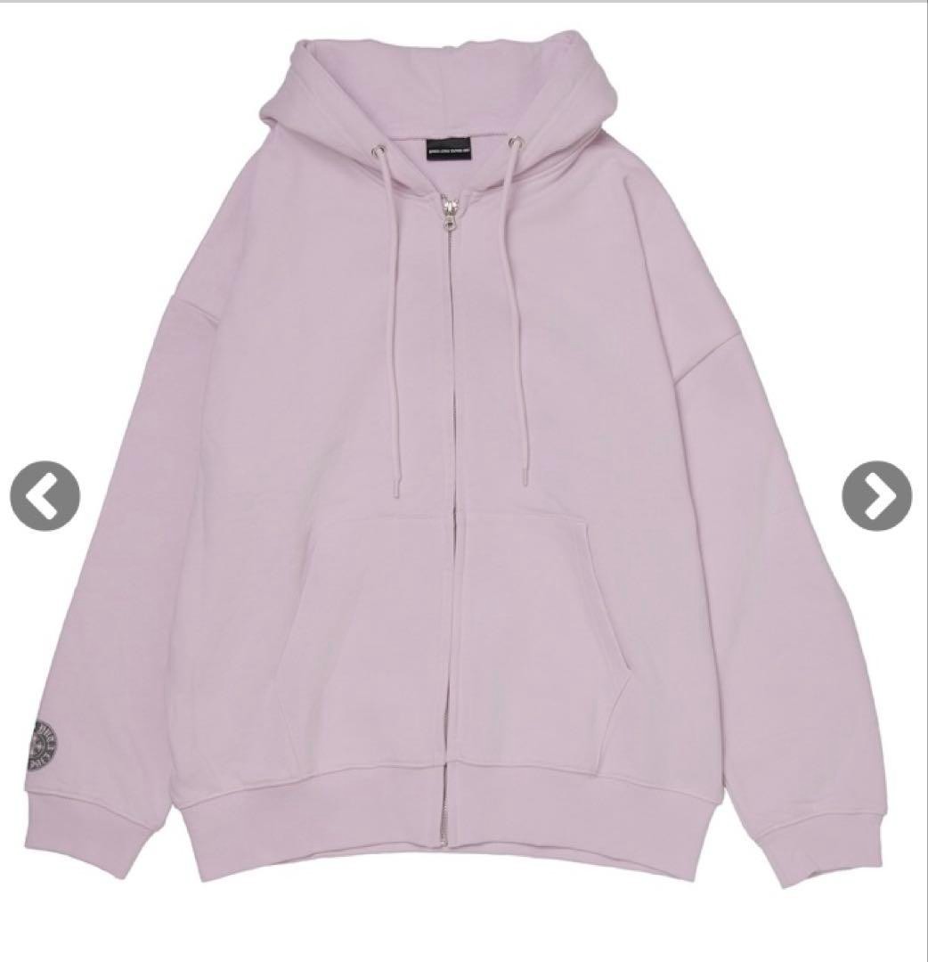 【新品未開封】YUTA PERSONA ジップアップパーカー PINK ピンク NCT127 YUTA LIVE TOUR 2025 PERSONA Zip-up hoodie pink version