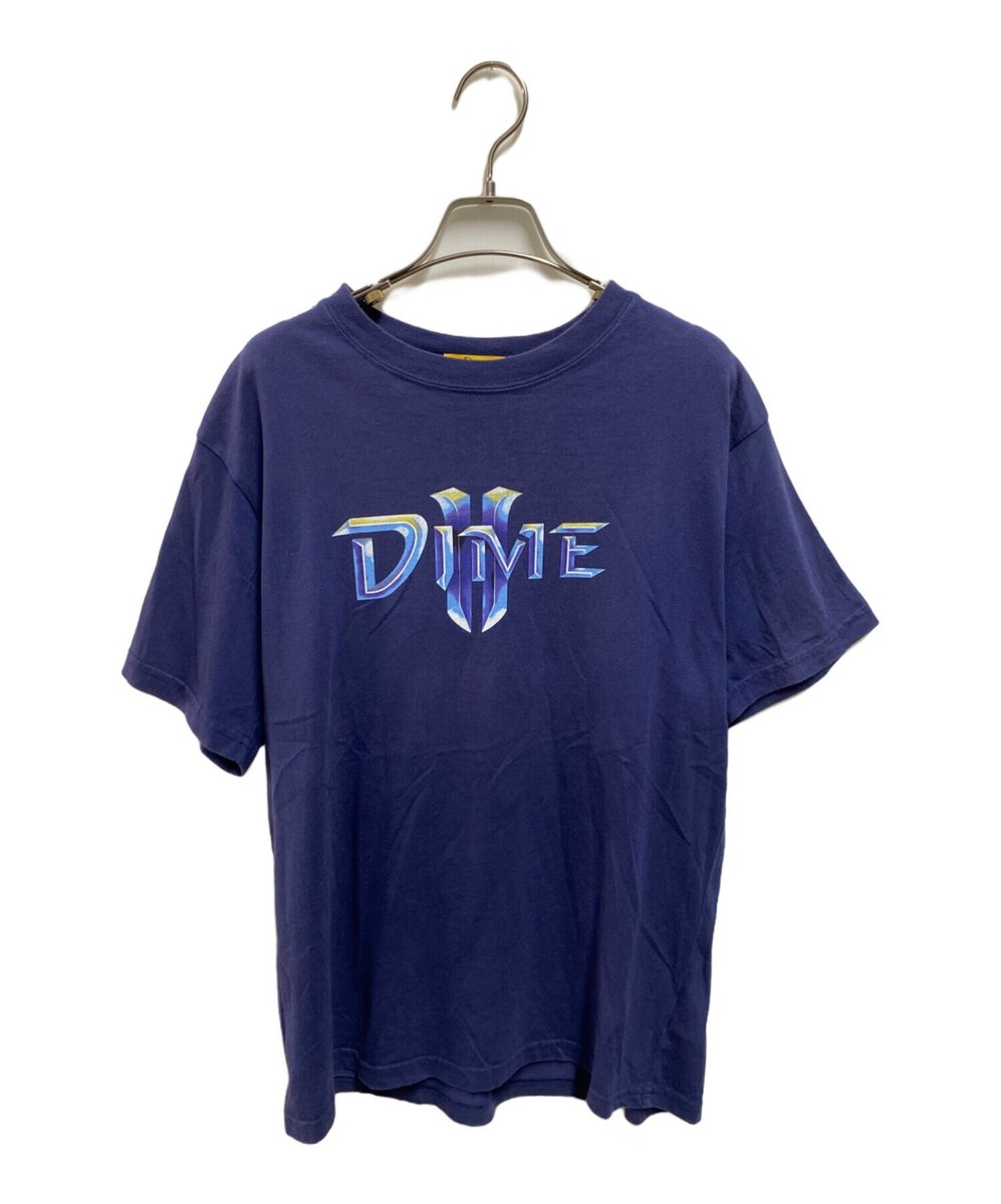 関税送料込み【DIME】Terran T-Shirt (Navy) Dime TERRAN T-shirt Size: S Navy Men | eBay