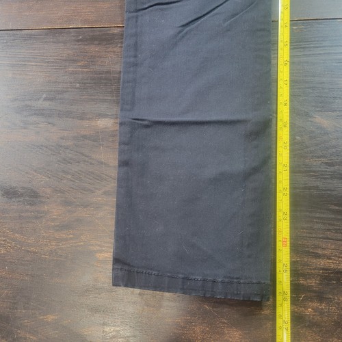 Stylus Women's Black Khaki Pants Size 2 - Picture 9 of 9