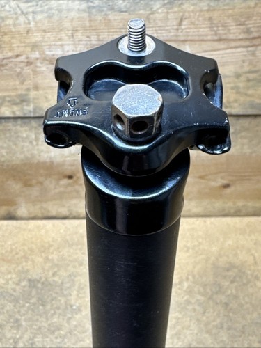 Specialized Alloy Seatpost 30.9 x 350 mm Seat Post Micro Adjust - Picture 9 of 9