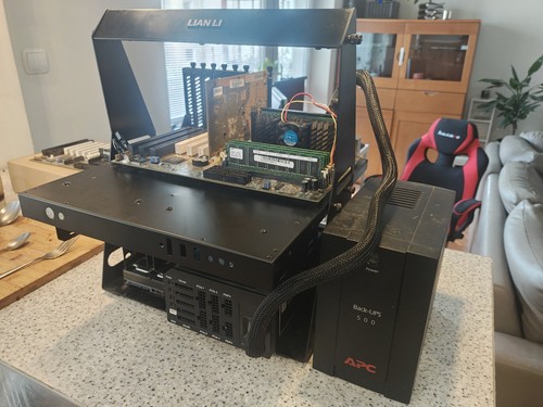 Płyta główna ASUS P2B rev 1.02 | Komplet | Czytaj OPIS - Zdjęcie 4 z 4