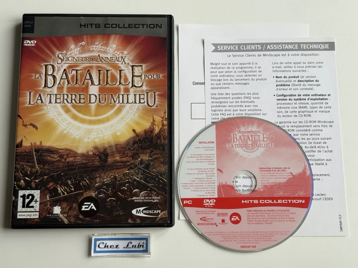 Le Seigneur des Anneaux : La Bataille pour la Terre du Milieu 2 - X360