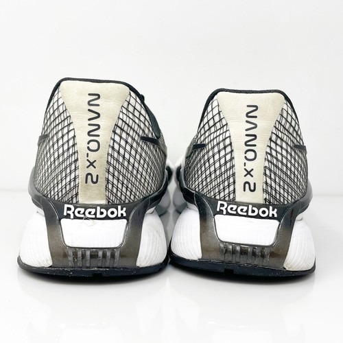 Reebok Damen Nano X2 GW5151 weiß Laufschuhe Turnschuhe Größe 9 - Bild 6 von 12