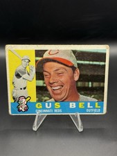 1960 Topps - Gus Bell #235