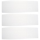 3 szt. Osłona klawiatury Skóra Silikonowa ochrona klawiatury kompatybilna z MK850