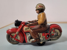 Schuco Moto Charly 1005 Edizione Limitata (8#1195 F)