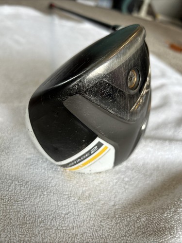 TaylorMade RBZ Stage 2 Driver HL Graphite Ladies RH Right Handed C-141260 - Picture 3 of 9