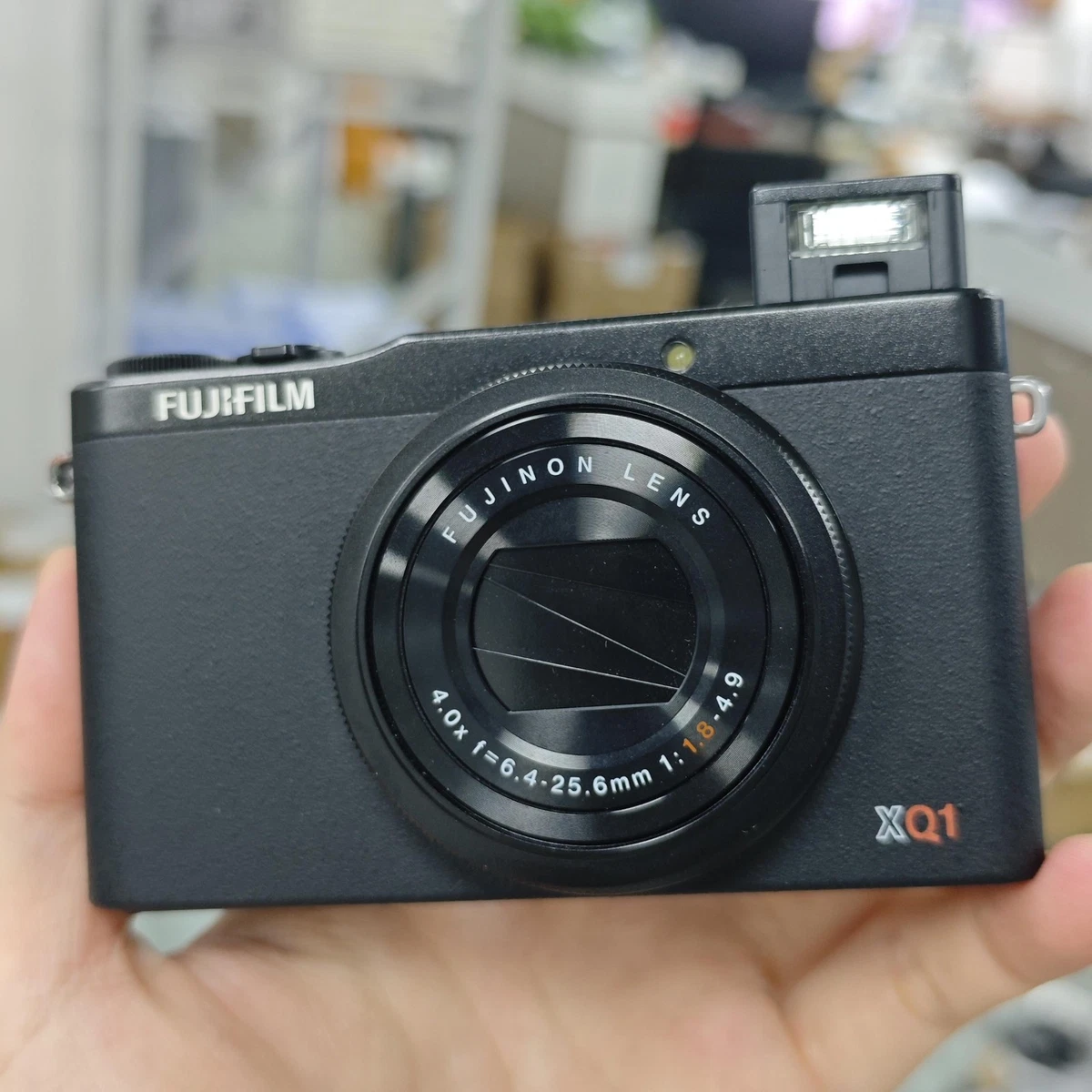 Fujifilm XQ1 Digital Cameras for Sale | Shop New & Used Digital