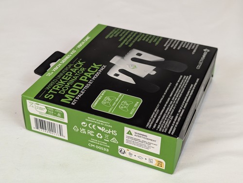 Collective Minds Mods Strike Pack Wired Dominator for Xbox Series X|S & Xbox One - Picture 3 of 4