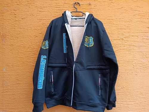 1. FC Saarbrücken Jacke Gr. M sehr guter Zustand Fussball - Bild 1 von 6