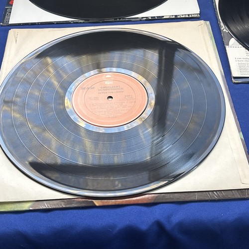 Lot of 3 Vinyl Rolling Stones Emotional Rescue, Engelbert Humperdinck, Jackson 5 - Picture 15 of 24