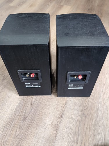 Altavoces de Estantería PSB Image B15 - Sonido Muy BONITO + Estado - PROBADOS - Imagen 4 de 5