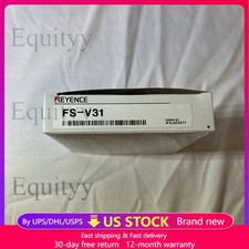 Keyence FS-V31 Fiber Optic Sensor