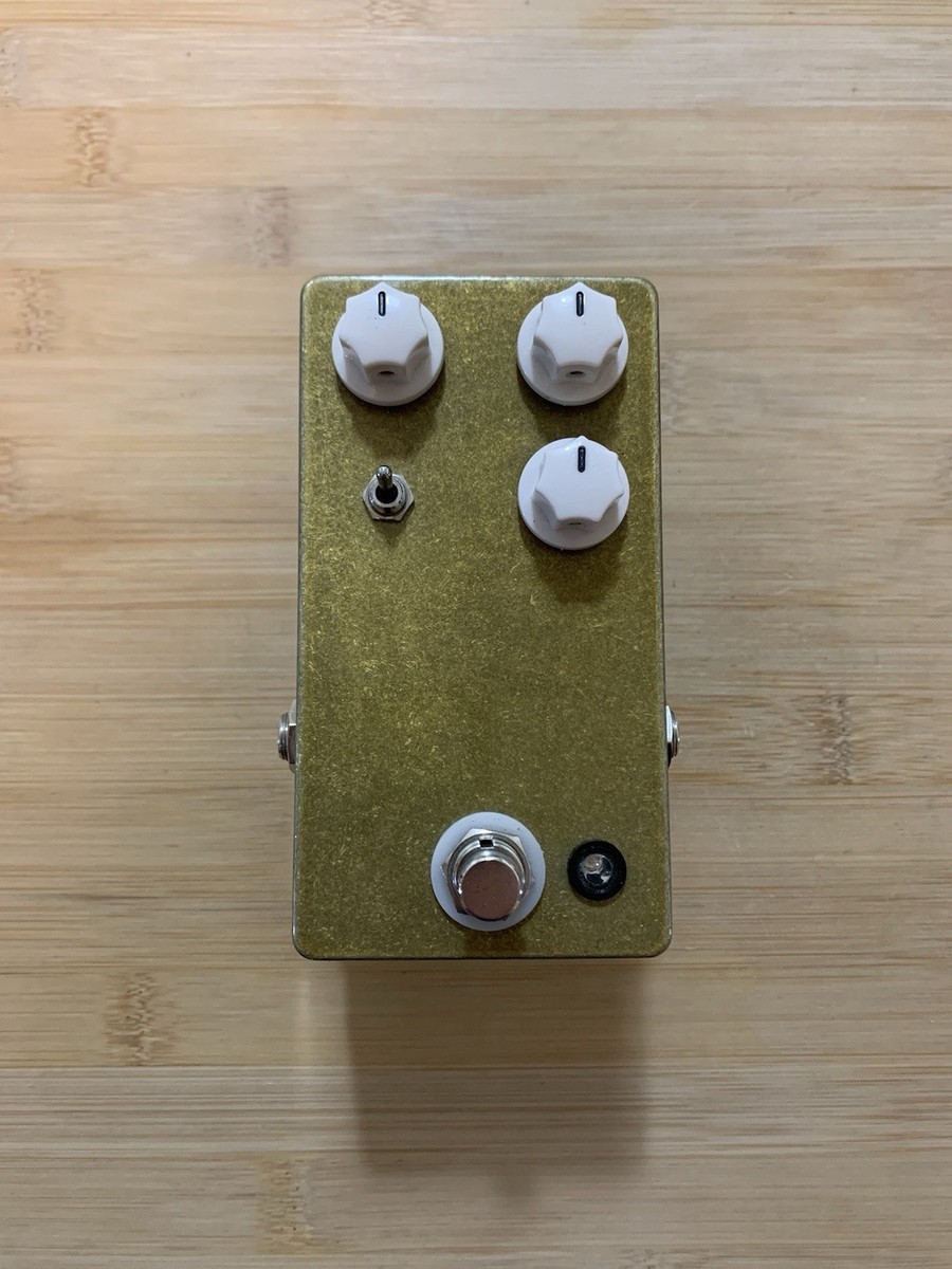 ギター Jhs Pedals Morning Glory v3 overdrive JHS Morning Glory V3 Overdrive Pedal Demo - YouTube