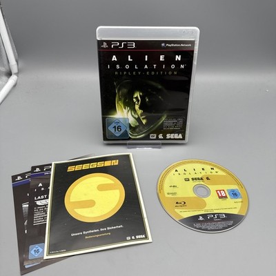 Alien: Isolation-Ripley Edition (Sony PlayStation 3)