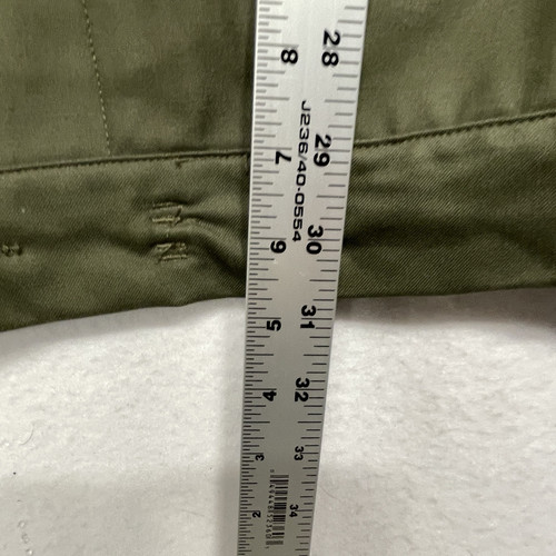 Vintage Dutch ARMY MILITARY FIELD COAT JACKET M60 WAHLER 1987 Excellent Size XL - Picture 7 of 14