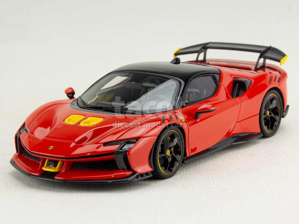Ferrari SF90 XX Stradale 2020 - Looksmart 1/43 | eBay Ferrari SF90 XX Stradale 2020 - Looksmart 1/43 | eBay