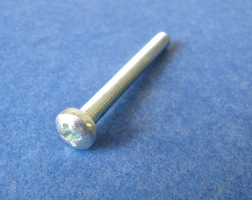 100 PACK SCREW,MRX 4X40 FOR WASCOMAT PART# 130301 - Picture 2 of 2