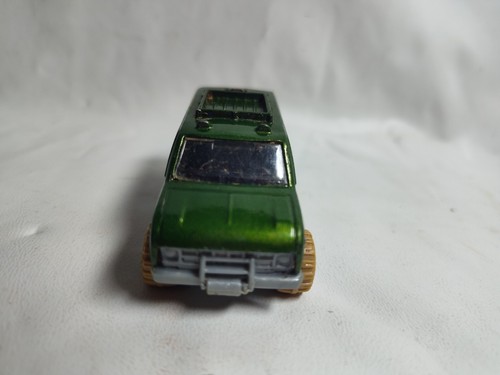 Hot Wheels 1985 Baja Green Party Van – Pre-Owned - Picture 4 of 13