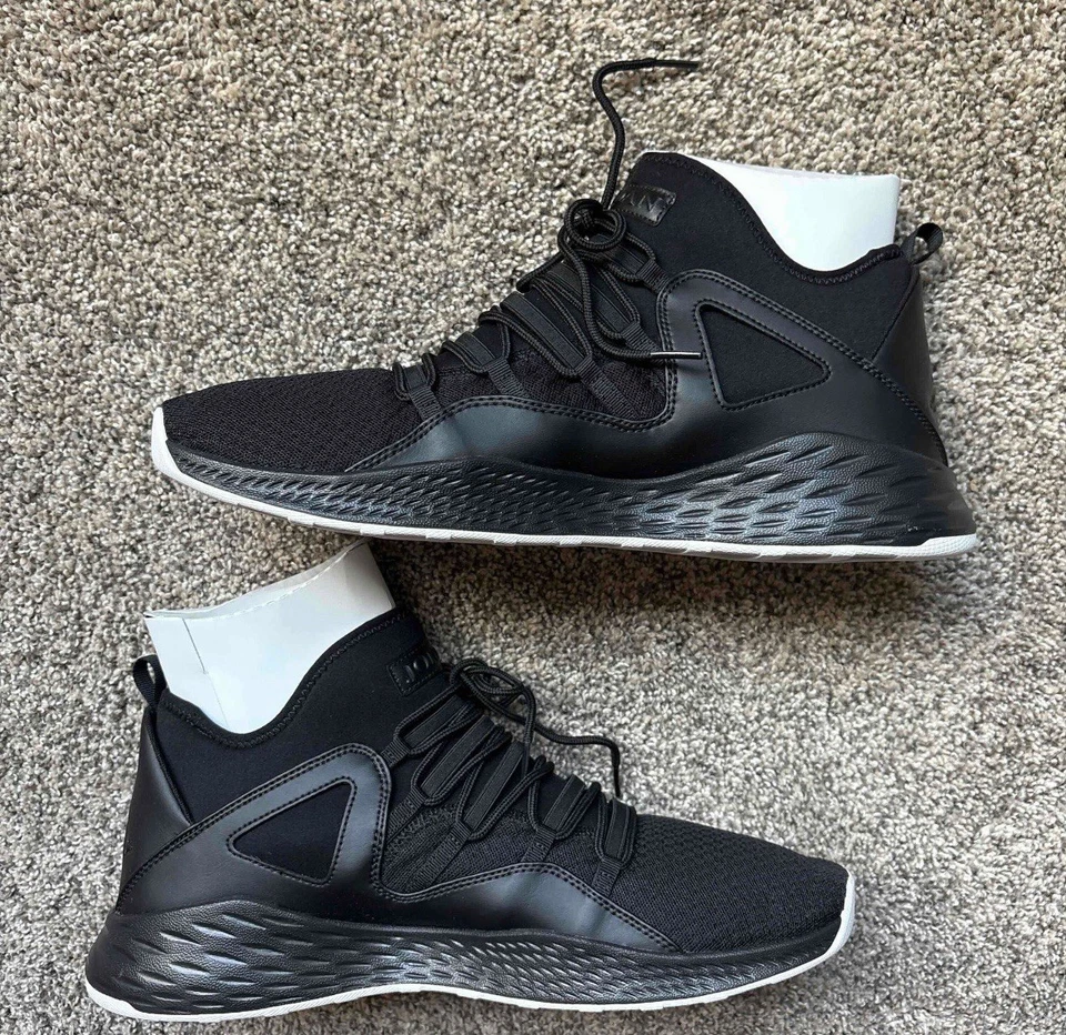 Nike Air Jordan Formula 23 negro talla 15 para hombre Foto 2 de 4