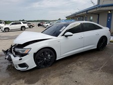 Used Front Drive Axle Shaft fits: 2019 Audi A6 front axle 3.0 Front Grade A