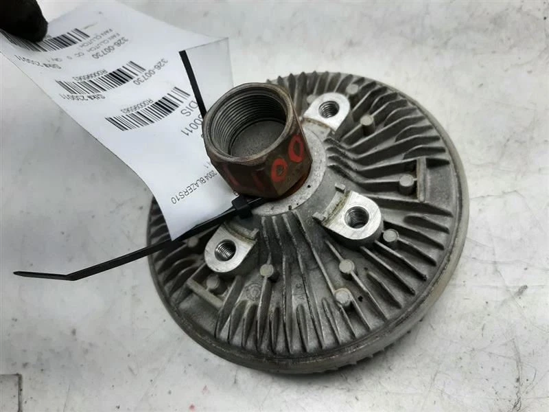 Embrague ventilador 96-05 Chevrolet Blazer S10/JIMMY S15 15154901 Foto 4 de 4