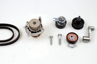 Hepu Wasserpumpe + Zahnriemensatz PK05722