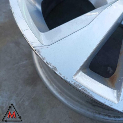 Llanta de aluminio 6,5Jx16 5x112 ET46 para VOLKSWAGEN GOLF MK7 usado (112983) - Imagen 2 de 8