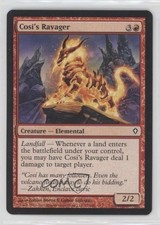 Cosi's Ravager Magic: Worldwake #77 2010