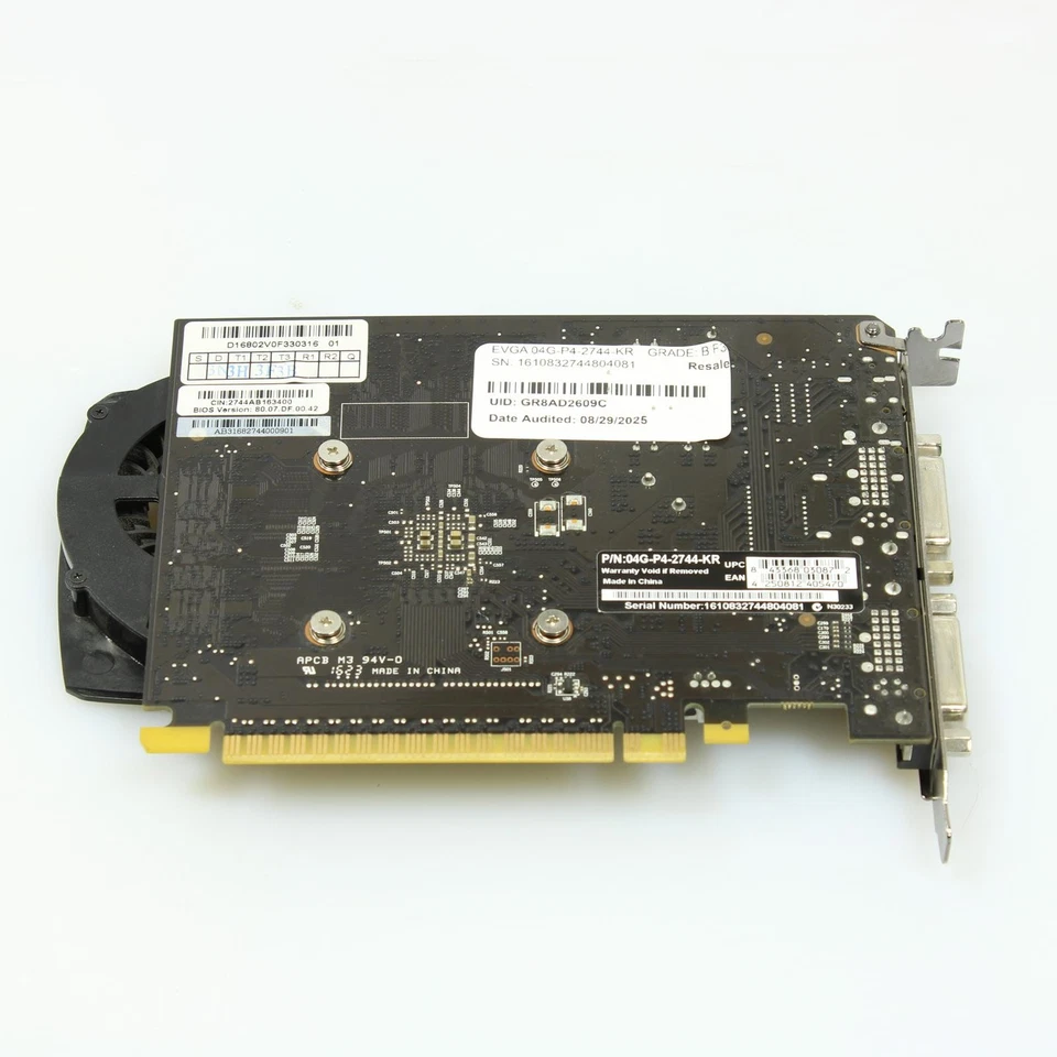 EVGA NVIDIA GeForce GT 740 SC 4GB GDDR5 Graphics Card - Image 2 of 4