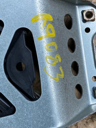 2005 - 2010 Honda Odyssey Rear Right Sliding Door Lock Actuator Motor r9083 DG - Picture 7 of 7