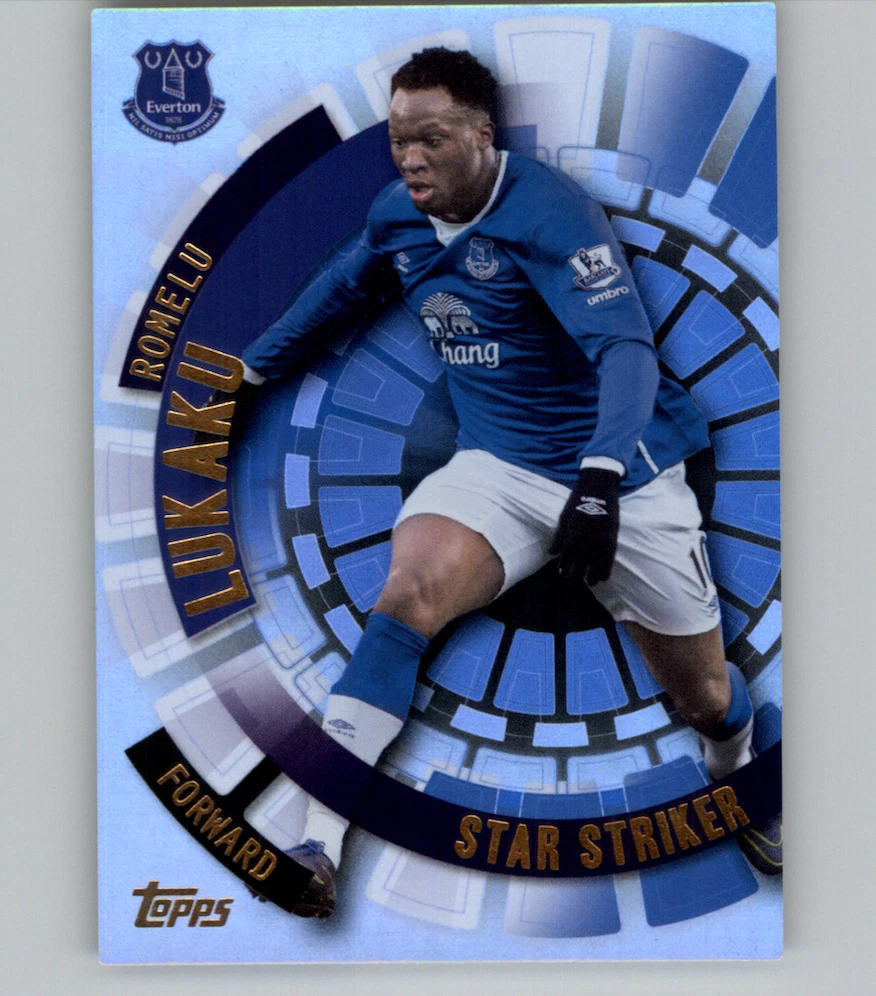 Football Sports Trading Cards & Accessories 2015-16 for sale | eBay UK