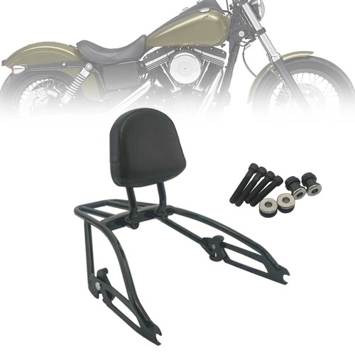 Backrest Sissy Bar Luggage Rack Rear For Harley Street XG 500 15-17 - Picture 19 of 21