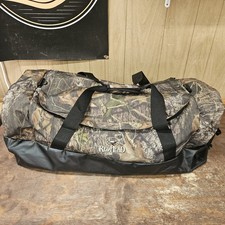 RedHead Deluxe Extra Large Camo Gear Hunting Duffle Bag  36''x18''x18'' 